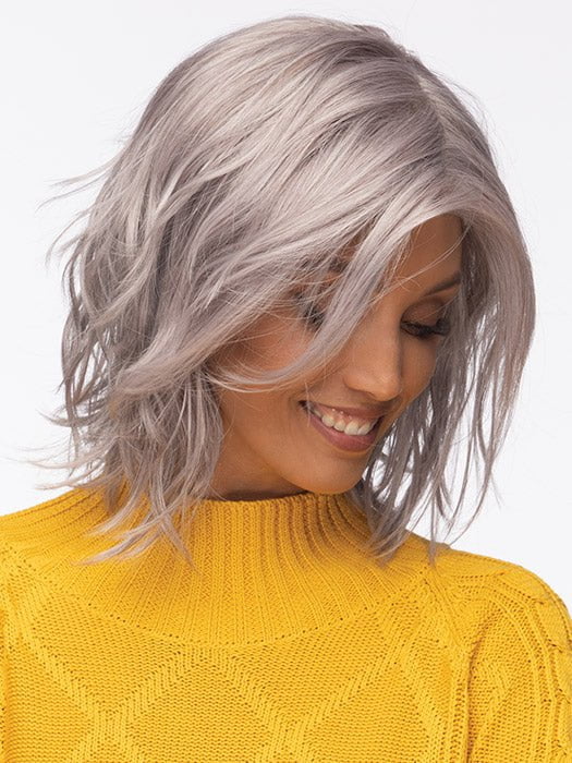 Mellow | Synthetic Lace Front Wig - Musesware