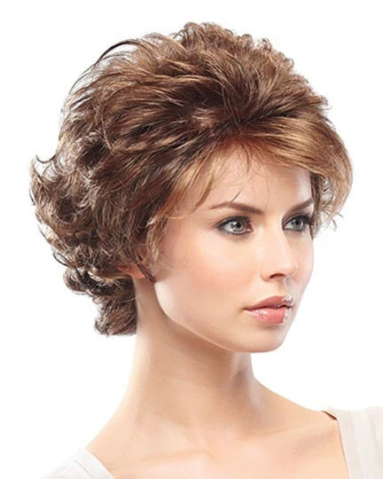 Wendy by Jon Renau | Double Monofilament Crown | CLEARANCE - Musesware