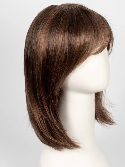 Emilia | Synthetic Lace Front Wig (Mono Top) - Musesware