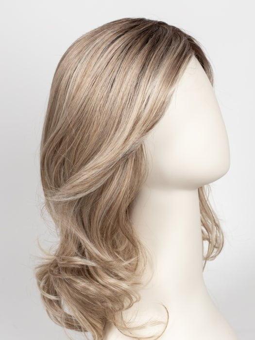 Curve Appeal | HF Synthetic Lace Front Wig (Mono Part) - Musesware
