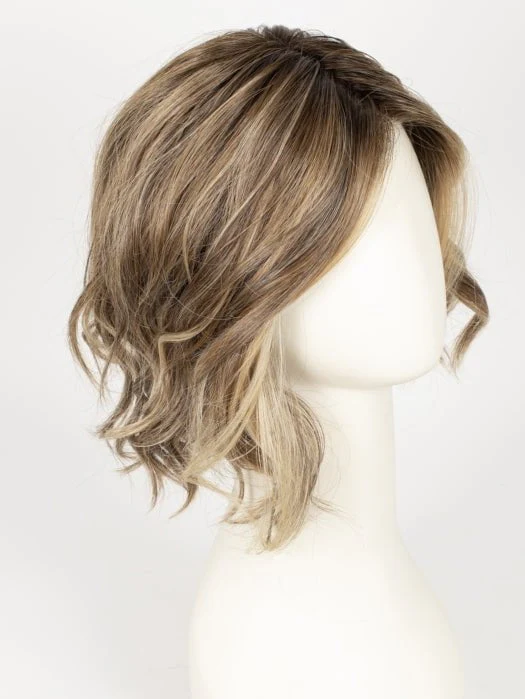 Stella | Synthetic Lace Front Wig (Mono Part) - Musesware