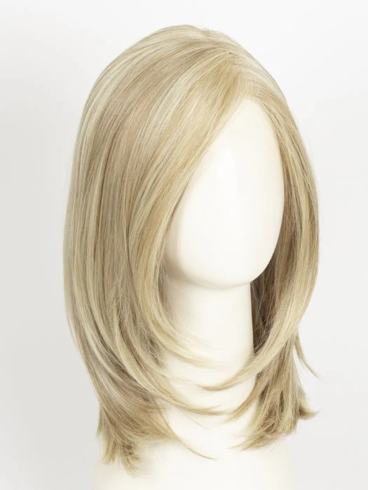 Genova | Synthetic Lace Front Wig (Mono Part) - Musesware