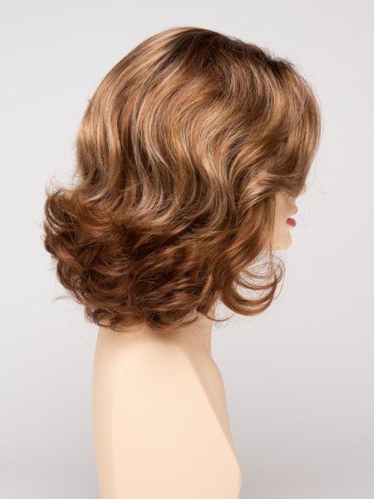 Jade | Synthetic Lace Front Wig (Basic Cap) - Musesware