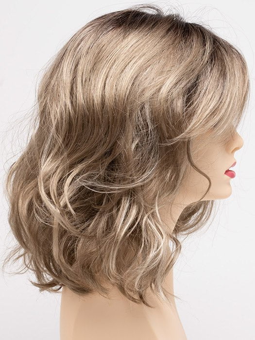 Dakota | Synthetic Wig (Mono Part) - Musesware