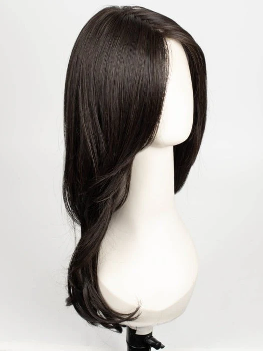 Feature Length | Synthetic Lace Front Wig (Hand-Tied) - Musesware