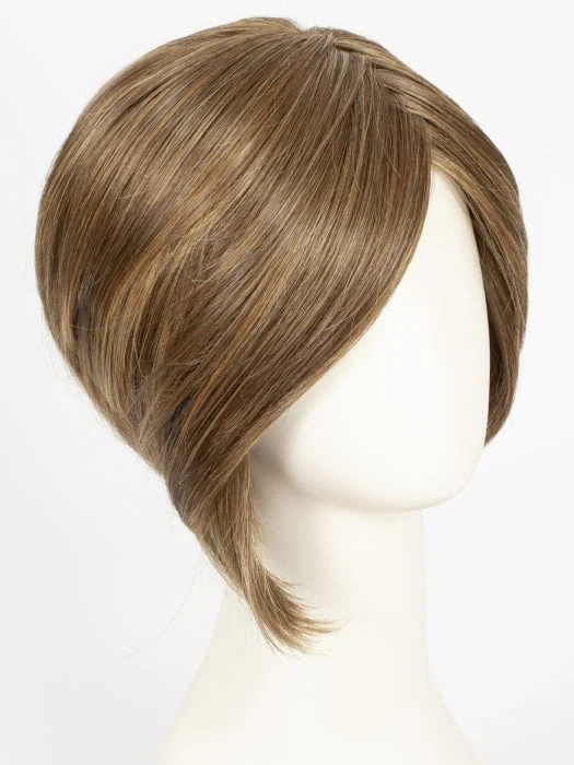 Boudoir Glam | Synthetic Lace Front Wig (Hand-Tied) - Musesware