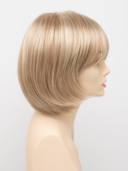 Haley | Synthetic Wig (Mono Top) - Musesware