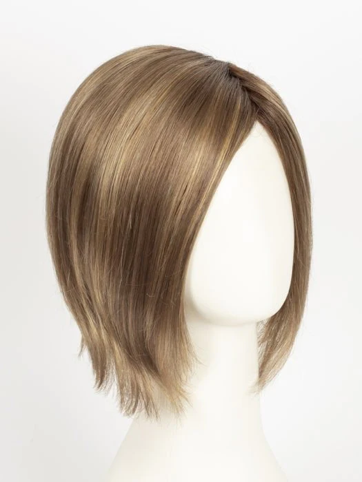 Carson | Synthetic Lace Front Wig (Mono Part) - Musesware