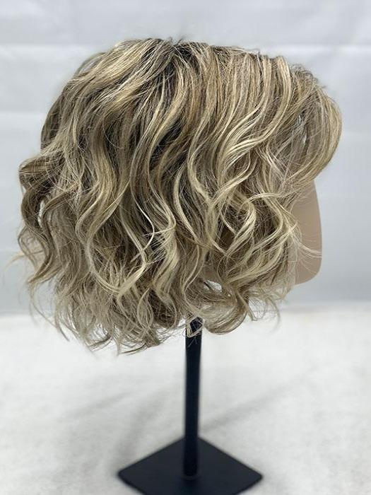 Movie Star | Synthetic Lace Front Wig (Mono Crown) - Musesware