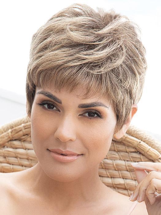 Gabby | Synthetic Wig (Basic Cap) | CLOSEOUT - Musesware