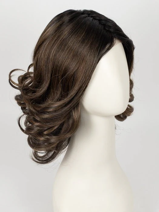 Jasmine | Synthetic Lace Front Wig (Mono Top) - Musesware