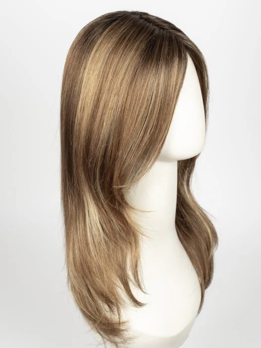 Mega Mono | Synthetic Lace Front Wig (Mono Top) - Musesware