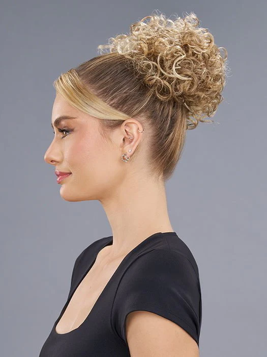 EasiWrap Curly | Synthetic Hair Wrap - Musesware