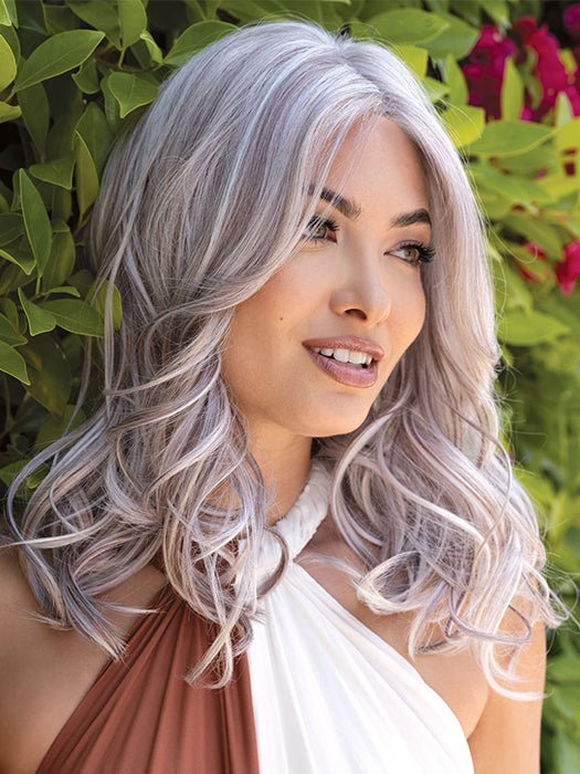 Kirby | Synthetic Lace Front Wig (Lace Part) - Musesware