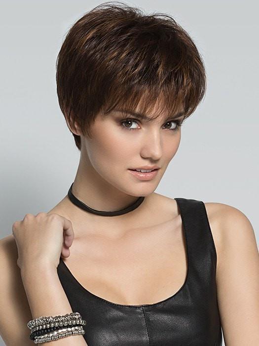 Scape by Ellen Wille | Short Synthetic Wig | CLOSEOUT - Musesware