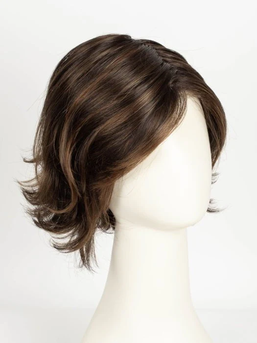 Like | Synthetic Lace Front Wig (Mono Part) - Musesware