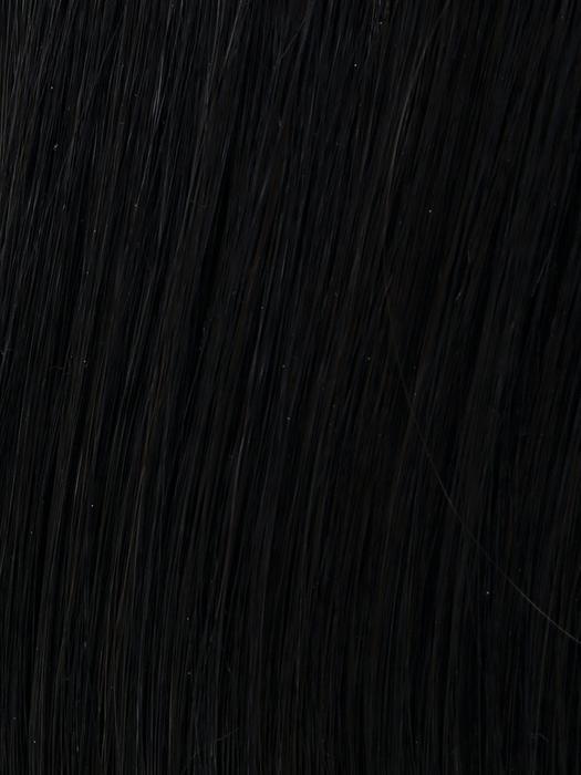 Distinguished | Human Hair/Synthetic Wig Blend - Musesware