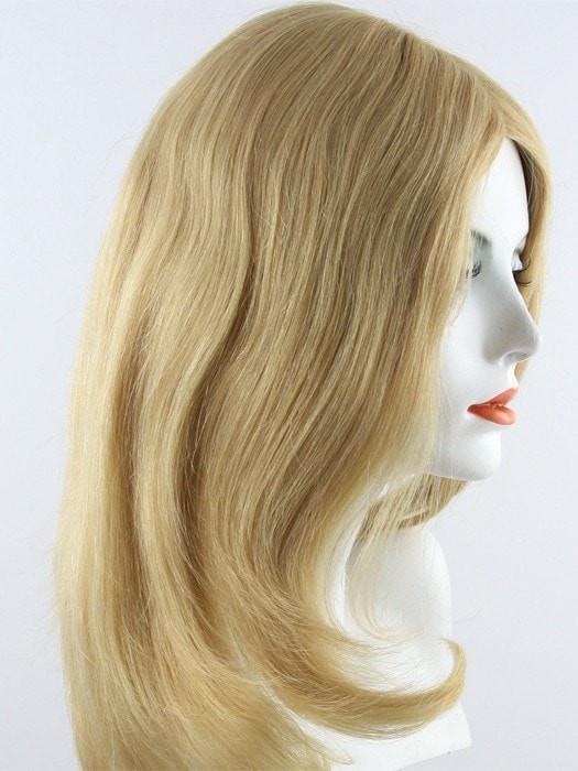 Alexandra HT Human Hair | Human Hair Wig (Mono Top) - Musesware