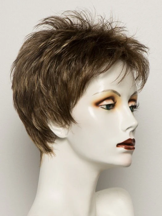 Golf by Ellen Wille | Synthetic Pixie Wig - Musesware