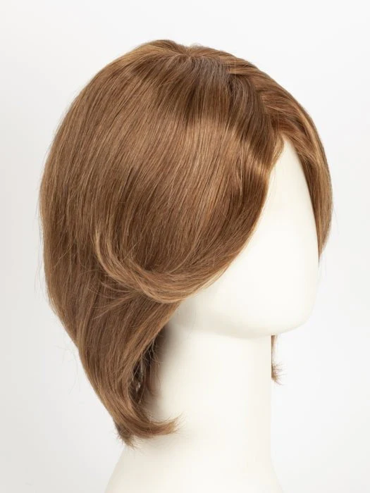 Soft Focus | Human Hair Lace Front Wig (Hand-Tied) - Musesware