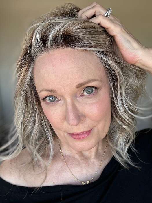 Simmer Elite Petite | Synthetic Lace Front Wig (Hand-Tied) - Musesware