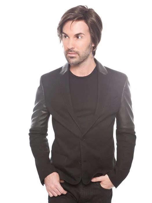 Johnny by Ellen Wille | Lace Front Wig for Men | CLOSEOUT - Musesware