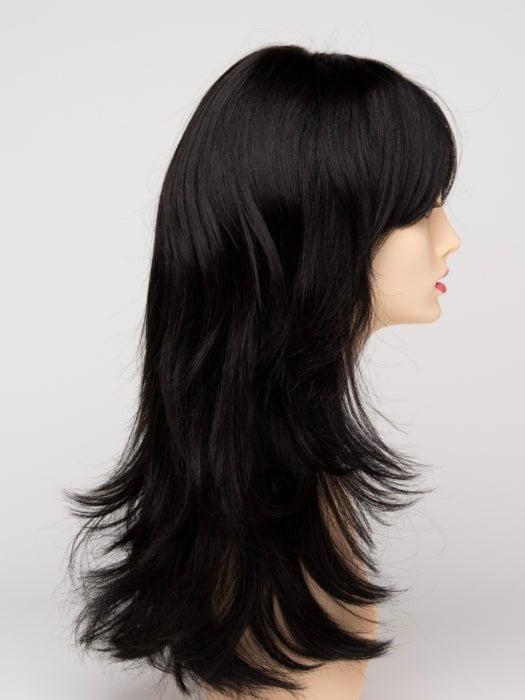 Brooke | Synthetic Lace Front Wig (Mono Top) - Musesware