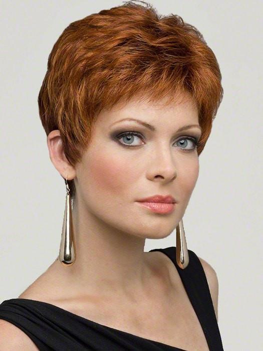 Jeannie by Envy | Short Lace Front Wig - Musesware
