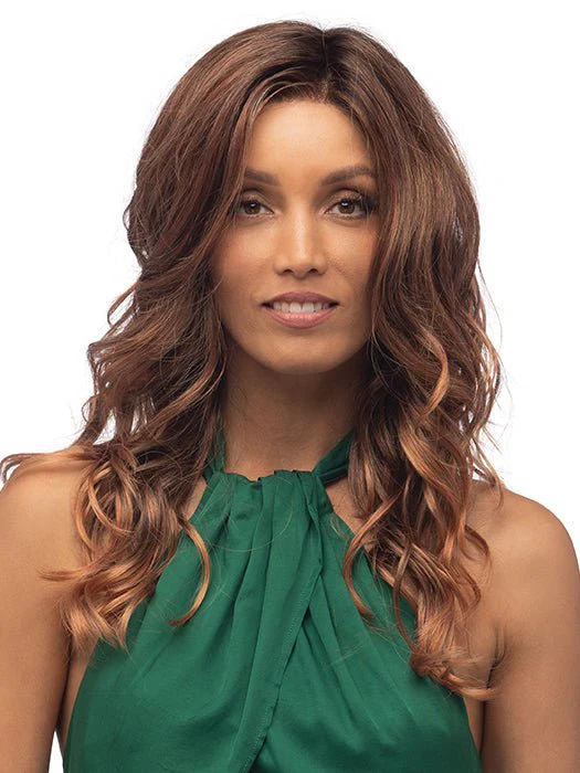 Blaze | Synthetic Lace Front Wig - Musesware