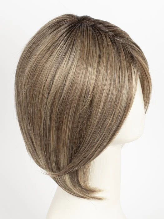 Straight Up With a Twist Elite | Synthetic Lace Front Wig (Hand-Tied) - Musesware