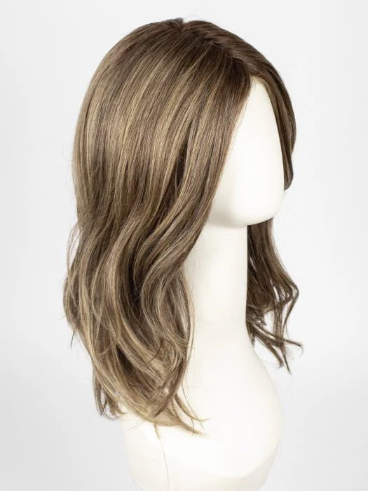 Style Society | Synthetic Lace Front Wig (Mono Top) - Musesware