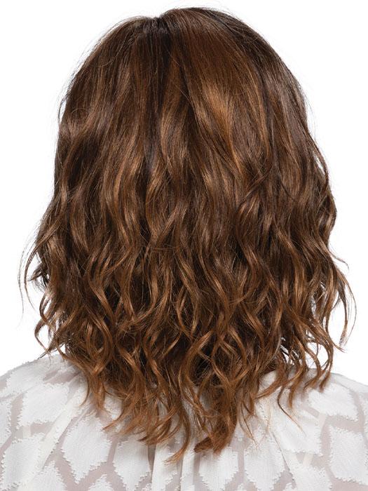 Petite Berlin | Synthetic Lace Front Wig (Mono Part) | CLOSEOUT - Musesware