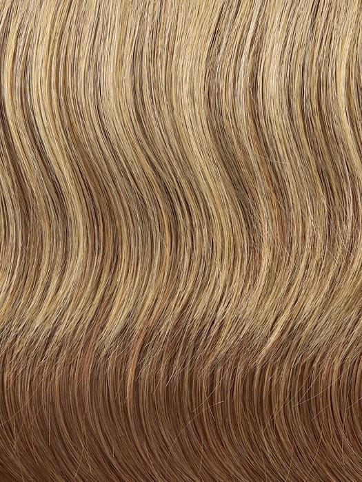 Highlight Wrap | HF Synthetic Hair Wrap - Musesware
