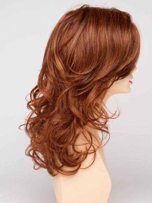 Selena | Human Hair/ Synthetic Blend Wig - Musesware