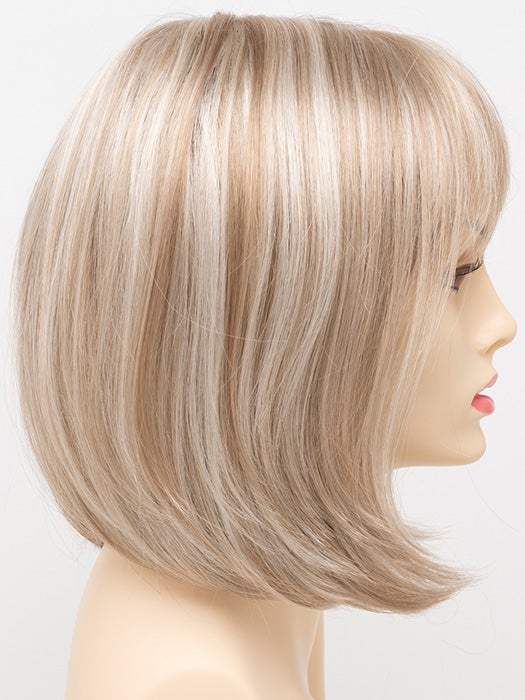 Paige Petite | Synthetic Wig (Mono Part) - Musesware