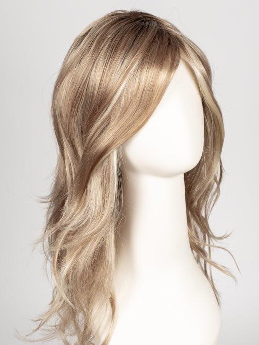 Miles of Style | Synthetic Lace Front Wig (Mono Part) - Musesware