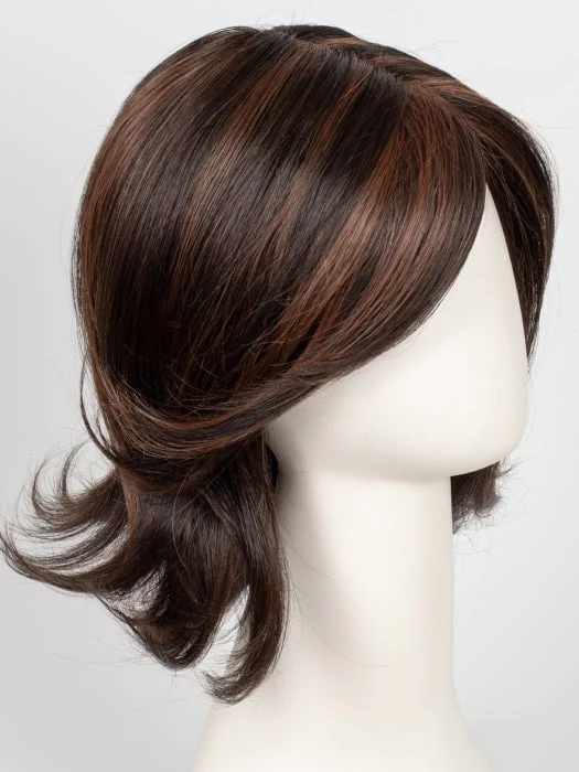 Elizabeth | HF Synthetic Lace Front Wig (Mono Top) - Musesware