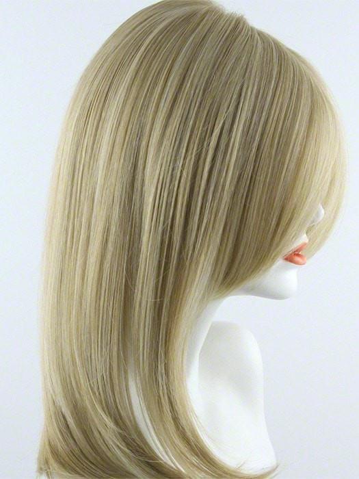Fiery | HF Synthetic Lace Front Wig (Mono Top) - Musesware