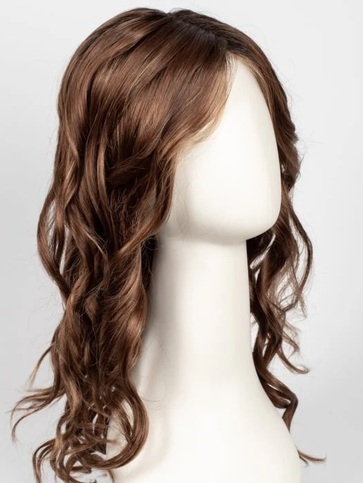 Sarah Large | Synthetic Lace Front Wig (Hand-Tied) - Musesware