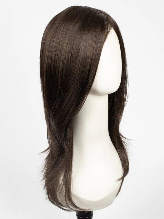Locklan | Synthetic Lace Front Wig (Mono Top) - Musesware