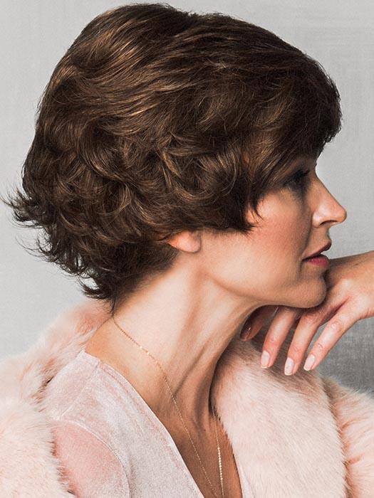 Kasumi | Synthetic Lace Front Wig (Mono Top) | CLOSEOUT - Musesware