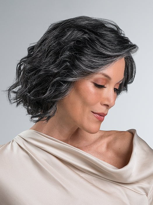 January | Synthetic Lace Front Wig (Mono Top) - Musesware