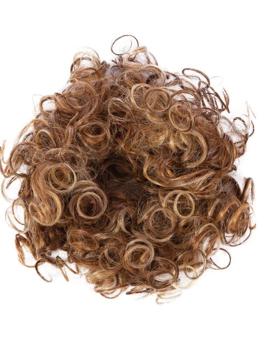 HD Coily Wrap | Synthetic Ponytail - Musesware