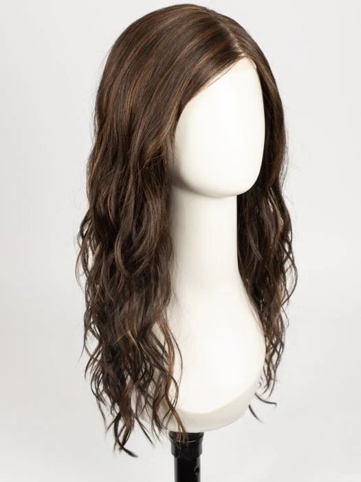 Brooklyn | Synthetic Lace Front Wig (Lace Part) - Musesware
