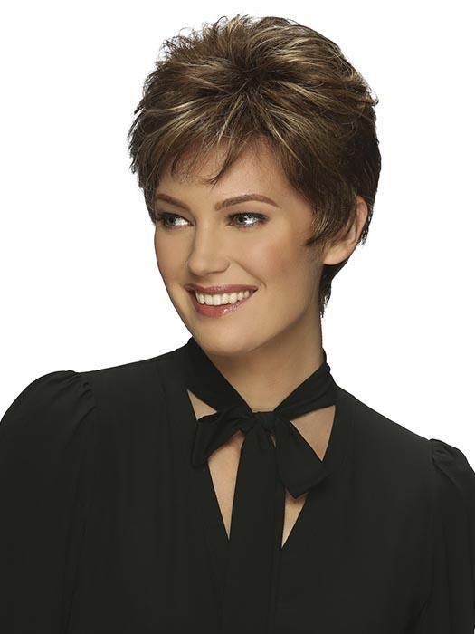 Kelley by Estetica | Synthetic Pixie Wig | CLOSEOUT - Musesware