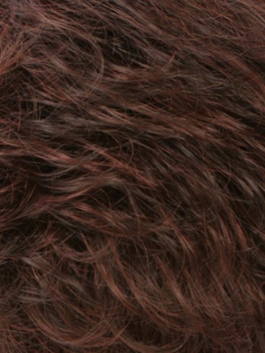 Symone | Synthetic Lace Front Wig (Basic Cap) - Musesware