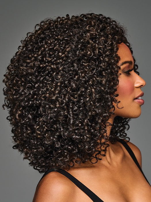 Makayla | Synthetic Lace Front Wig (Mono Part) - Musesware