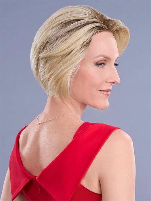 Ignite HH | Remy Human Hair Lace Front Wig (Hand Tied) - Musesware