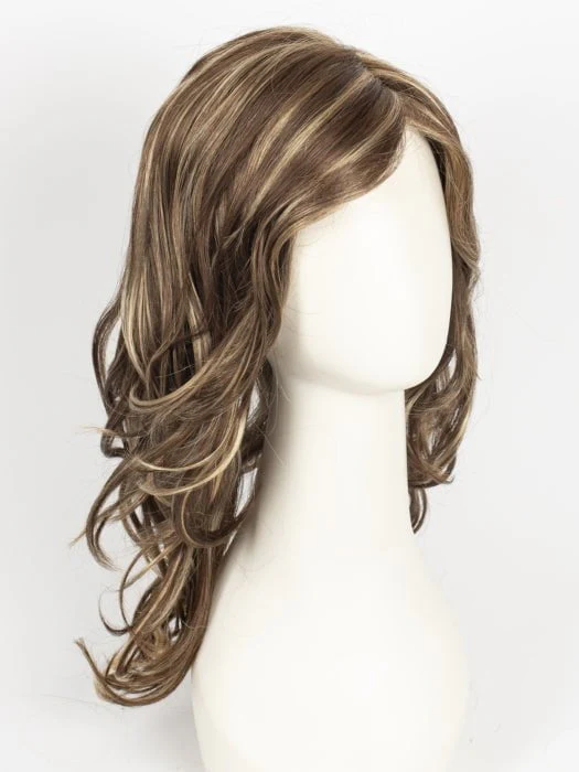 Petite Sedona | Synthetic Lace Front Wig (Mono Part) - Musesware