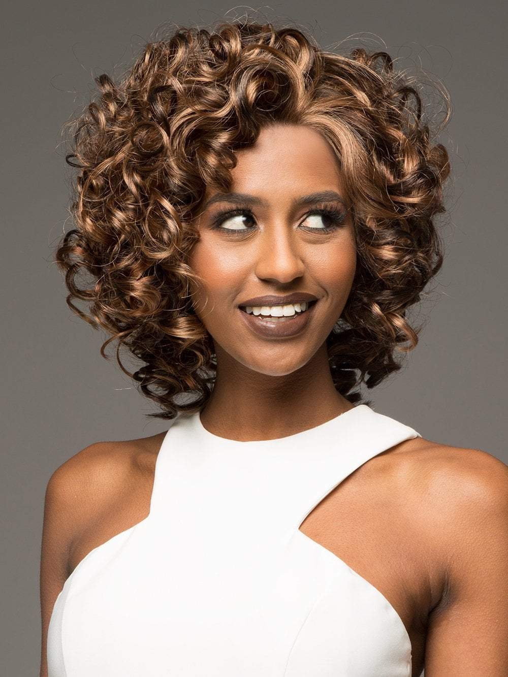 Chilli | Synthetic Lace Front Wig (Basic Cap) - Musesware